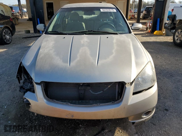 2006 Nissan Altima 2.5 S with VIN 1N4AL11D46C230379, listed as a Copart auction lot 50355015 with 182,752 mi miles and Salvage Title. Bid and sale history available at carsss.com. Image 5.