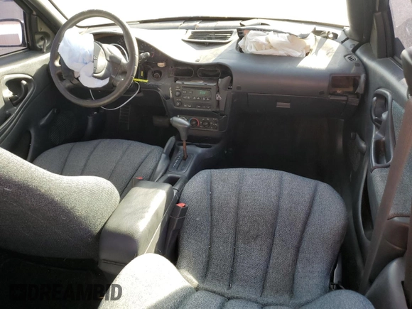 2004 Chevrolet Cavalier with VIN 1G1JC52F847339458, listed as a Copart auction lot 87662105 with 96,696 mi miles and Salvage Title. Bid and sale history available at carsss.com. Image 8.