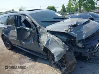 2023 Dodge Durango R/T с VIN 1C4SDJCT5PC612616, выставлен на аукционе IAAI как лот 42487339 с пробегом 25 309 миль миль и . История ставок и продаж доступна на DreamBid. Изображение 6.