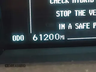 2015 Toyota Prius Four with VIN JTDKN3DU0F0460485, listed as a IAAI auction lot 42019819 with 61,200 mi miles. Bid and sale history available at carsss.com. Image 16.