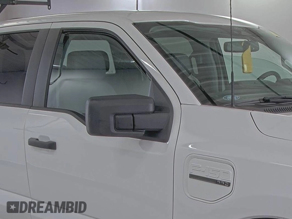 2022 Ford F-150 Lightning Pro with VIN 1FTVW1EL5NWG11725, listed as a IAAI auction lot 42832825 with 5,044 mi miles and . Bid and sale history available at DreamBid. Image 14.