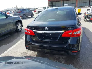 2017 Nissan Sentra S with VIN 3N1AB7AP9HY243569, listed as a IAAI auction lot 41822263 with 127,475 mi miles and . Bid and sale history available at carsss.com. Image 17.