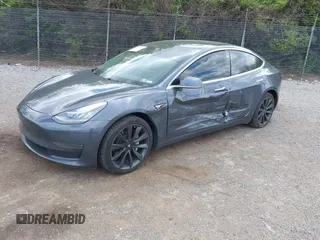 2020 Tesla Model 3 Long Range with VIN 5YJ3E1EB2LF646449, listed as a IAAI auction lot 42059086 with 120,981 mi miles and . Bid and sale history available at DreamBid. Image 20.