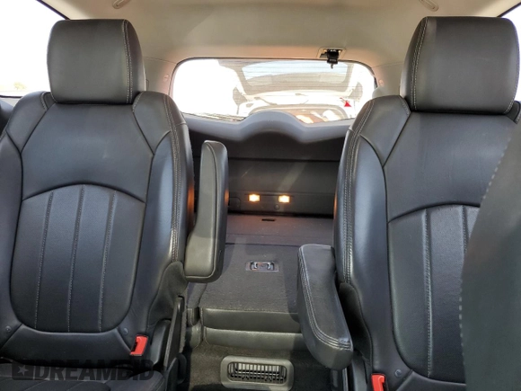 2014 Buick Enclave Premium with VIN 5GAKRCKD1EJ267506, listed as a Copart auction lot 51112475 with 172,455 mi miles and Salvage Title. Bid and sale history available at carsss.com. Image 10.
