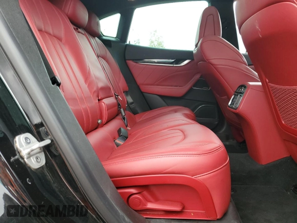 2021 Maserati Levante GranSport with VIN ZN661XUS0MX363874, listed as a Copart auction lot 73526194 with 83,119 mi miles and Clean Title. Bid and sale history available at carsss.com. Image 11.