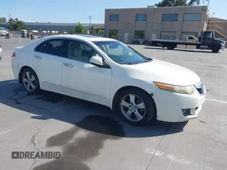 2009 Acura TSX z VIN JH4CU26629C003923, wystawiony jako IAAI lot #42488628 z przebiegiem 213 331 mil mil oraz . Historia ofert i sprzedaży dostępna na DreamBid. Obrazek 1.