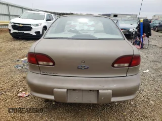 1999 Chevrolet Cavalier with VIN 1G1JC5246X7177879, listed as a Copart auction lot 47732675 with 174,716 mi miles and Clean Title. Bid and sale history available at DreamBid. Image 6.