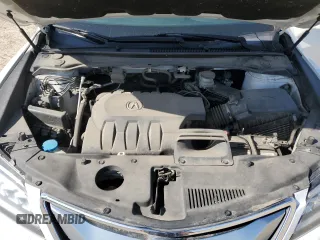 2016 Acura RDX Advance z VIN 5J8TB4H75GL804157, wystawiony jako Copart lot #58482185 z przebiegiem 217 767 mil mil oraz Czysty tytuł • Clean title. Historia ofert i sprzedaży dostępna na DreamBid. Obrazek 12.