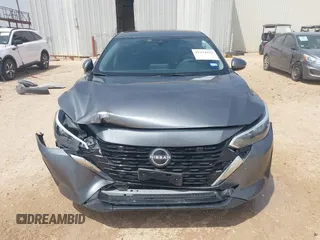 2024 Nissan Sentra SV with VIN 3N1AB8CV1RY359321, listed as a IAAI auction lot 41934016 with 9,711 mi miles and . Bid and sale history available at DreamBid. Image 12.