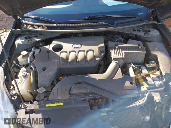 2011 Nissan Altima S with VIN 1N4AL2AP7BN470718, listed as a IAAI auction lot 41623006 with 166,056 mi miles and . Bid and sale history available at DreamBid. Image 10.