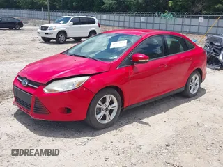 2013 Ford Focus SE with VIN 1FADP3F21DL266919, listed as a IAAI auction lot 42537094 with 147,081 mi miles and . Bid and sale history available at DreamBid. Image 2.