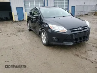 2013 Ford Focus SE with VIN 1FADP3K27DL229864, listed as a Copart auction lot 49821675 with 208,385 mi miles and Salvage Title. Bid and sale history available at DreamBid. Image 10.