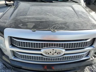 2011 Ford F-150 XL with VIN 1FTFW1EF6BFA68735, listed as a Copart auction lot 48023615 with 191,728 mi miles and Salvage Title. Bid and sale history available at carsss.com. Image 13.
