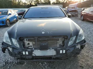 2010 Mercedes-Benz E 550 Luxury with VIN WDDHF7CB1AA212995, listed as a Copart auction lot 78572314 with 171,715 mi miles and Salvage Title. Bid and sale history available at DreamBid. Image 5.