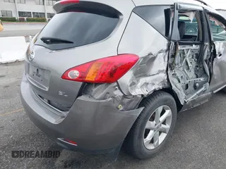 2010 Nissan Murano SL z VIN JN8AZ1MU7AW008659, wystawiony jako IAAI lot #42354251 z przebiegiem 139 616 mil mil oraz . Historia ofert i sprzedaży dostępna na DreamBid. Obrazek 17.