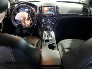 2016 Buick Regal with VIN 2G4GK5EXXG9116149, listed as a Copart auction lot 64391545 with 139,289 mi miles and Salvage title. Bid and sale history available at DreamBid. Image 8.