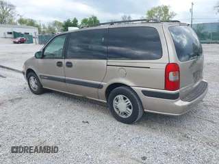 1999 Chevrolet Venture with VIN 1GNDX03EXXD109001, listed as a IAAI auction lot 42035729 with 178,667 mi miles. Bid and sale history available at carsss.com. Image 3.