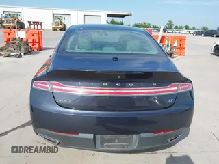 2014 Lincoln MKZ with VIN 3LN6L2GK7ER819756, listed as a IAAI auction lot 42242399 with 140,483 mi miles and . Bid and sale history available at DreamBid. Image 17.