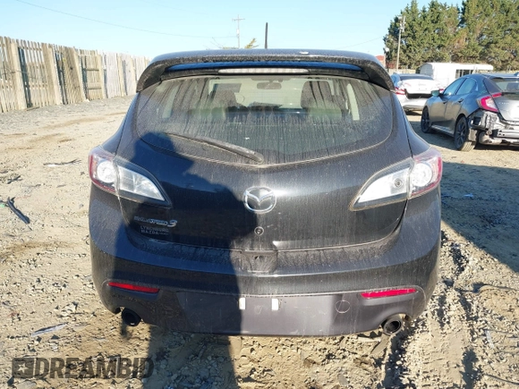 2013 Mazda 3 Mazdaspeed3 Touring with VIN JM1BL1L37D1805781, listed as a IAAI auction lot 40712091 with 85,064 mi miles and . Bid and sale history available at DreamBid. Image 16.
