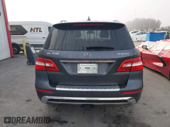 2014 Mercedes-Benz M 350 with VIN 4JGDA2EB2EA307963, listed as a IAAI auction lot 41582162 with 54,963 mi miles and . Bid and sale history available at DreamBid. Image 16.