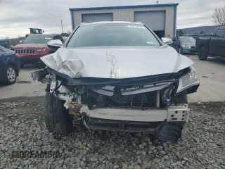 2016 Lexus RX 350 with VIN 2T2BZMCA4GC016594, listed as a Copart auction lot 53874075 with Not Provided miles and Salvage Title. Bid and sale history available at DreamBid. Image 5.