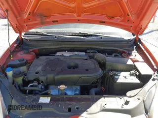 2008 Hyundai Accent GS with VIN KMHCM36C28U076792, listed as a IAAI auction lot 41726467 with 125,906 mi miles. Bid and sale history available at carsss.com. Image 10.