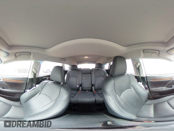 2021 Lexus RX 350L with VIN JTJHZKEA3M2022121, listed as a Copart auction lot 83263024 with 39,684 mi miles and Salvage title. Bid and sale history available at DreamBid. Image 13.