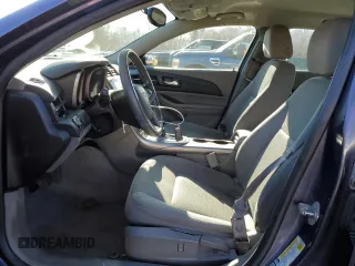 2013 Chevrolet Malibu LS with VIN 1G11B5SA4DF203616, listed as a Copart auction lot 51157855 with 125,035 mi miles and Clean Title. Bid and sale history available at DreamBid. Image 7.