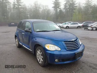 2010 Chrysler PT Cruiser with VIN 3A4GY5F91AT131589, listed as a IAAI auction lot 42169835 with 47,866 mi miles and . Bid and sale history available at carsss.com. Image 1.