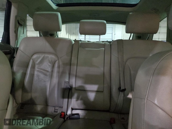 2010 Audi Q7 Premium Plus с VIN WA1LYAFE5AD007013, выставлен на аукционе Copart как лот 82365914 с пробегом 218 321 миль миль и Чистый • Clean title. История ставок и продаж доступна на DreamBid. Изображение 10.