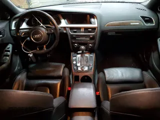 2016 Audi allroad Premium Plus with VIN WA1UFAFL2GA013757, listed as a Copart auction lot 48415624 with 141,584 mi miles. Bid and sale history available at carsss.com. Image 8.