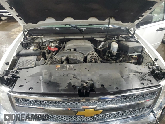 2012 Chevrolet Silverado 1500 LT with VIN 1GCPKSE74CF202612, listed as a Copart auction lot 42797665 with Not Provided miles and Non Repairable. Bid and sale history available at DreamBid. Image 12.