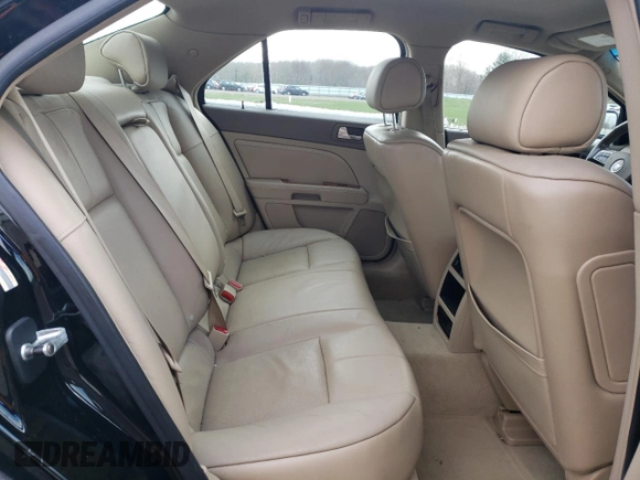 2008 Cadillac STS RWD w/1SB with VIN 1G6DW67V680119884, listed as a Copart auction lot 52084185 with 67,147 mi miles and Salvage Title. Bid and sale history available at carsss.com. Image 10.