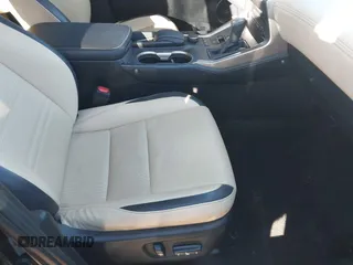 2017 Lexus NX with VIN JTJYARBZ3H2081119, listed as a IAAI auction lot 41256292 with 92,437 mi miles. Bid and sale history available at carsss.com. Image 5.
