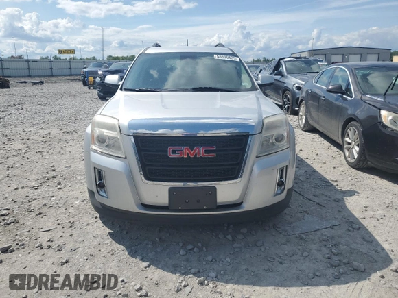 2015 GMC Terrain SLT with VIN 2GKALSEKXF6363153, listed as a Copart auction lot 58390835 with 119,476 mi miles and Salvage title. Bid and sale history available at DreamBid. Image 5.