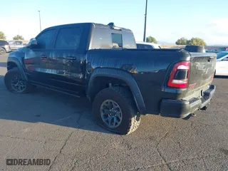 2022 Ram 1500 TRX with VIN 1C6SRFU95NN353636, listed as a IAAI auction lot 41401502 with 41,379 mi miles. Bid and sale history available at carsss.com. Image 3.
