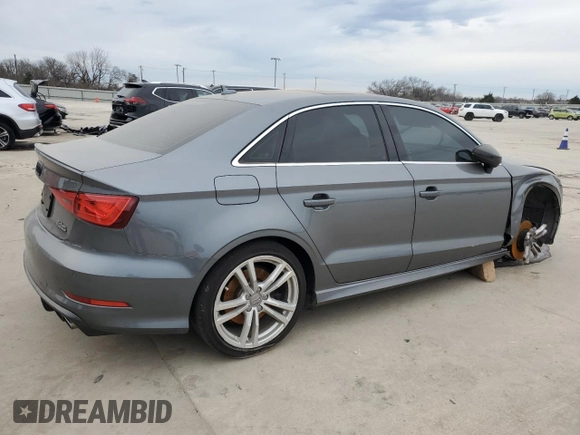 2015 Audi A3 Premium z VIN WAUBFGFF8F1105719, wystawiony jako Copart lot #88160395 z przebiegiem 92 693 mil mil oraz Czysty tytuł • Clean title. Historia ofert i sprzedaży dostępna na DreamBid. Obrazek 3.