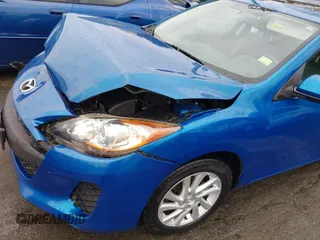 2012 Mazda 3 i Grand Touring with VIN JM1BL1W83C1526205, listed as a IAAI auction lot 41876049 with 148,870 mi miles and . Bid and sale history available at DreamBid. Image 18.