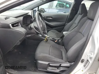 2021 Toyota Corolla SE with VIN 5YFS4MCE7MP065113, listed as a Copart auction lot 86147264 with 51,769 mi miles and Clean Title. Bid and sale history available at carsss.com. Image 7.