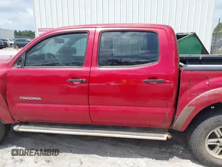 2011 Toyota Tacoma with VIN 5TFJX4GN8BX004526, listed as a IAAI auction lot 42116426 with 261,038 mi miles and . Bid and sale history available at DreamBid. Image 14.
