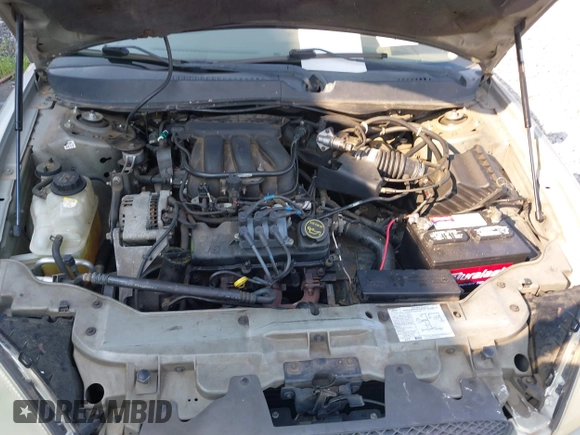 2005 Ford Taurus SE with VIN 1FAFP53205A131307, listed as a IAAI auction lot 42678385 with 198,491 mi miles and . Bid and sale history available at DreamBid. Image 10.