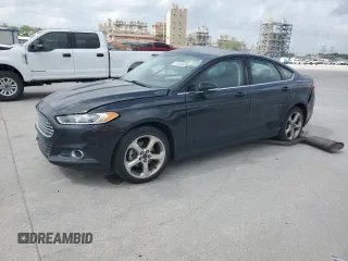 2015 Ford Fusion SE with VIN 3FA6P0H73FR219105, listed as a Copart auction lot 53062675 with 90,108 mi miles and Salvage Title. Bid and sale history available at carsss.com. Image 1.