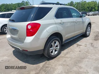2015 Chevrolet Equinox LT with VIN 2GNALBEK6F6286977, listed as a IAAI auction lot 42483919 with 163,201 mi miles and . Bid and sale history available at DreamBid. Image 4.