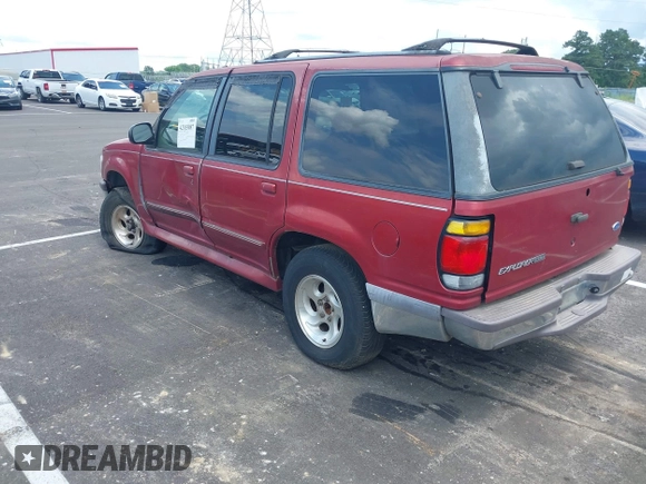 1997 Ford Explorer XL with VIN 1FMDU32X7VUD09221, listed as a IAAI auction lot 42383087 with 193,616 mi miles and . Bid and sale history available at DreamBid. Image 3.