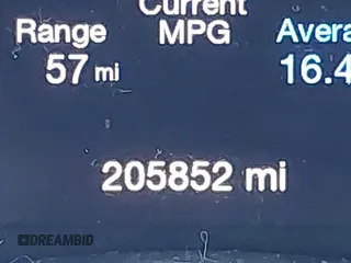 2017 Jeep Grand Cherokee Overland with VIN 1C4RJFCG4HC646281, listed as a IAAI auction lot 41661427 with 205,852 mi miles. Bid and sale history available at carsss.com. Image 15.