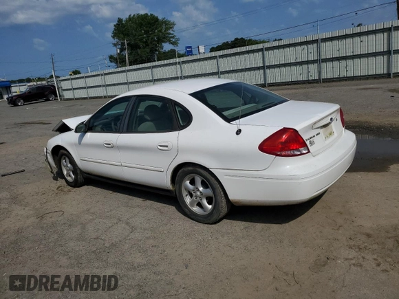 2004 Ford Taurus SES with VIN 1FAFP55U54A120509, listed as a Copart auction lot 61226285 with 270,891 mi miles and Salvage title. Bid and sale history available at DreamBid. Image 2.