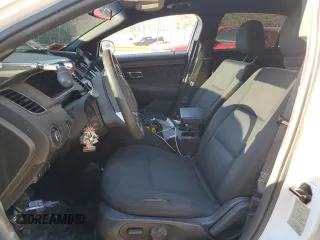2017 Ford Police Interceptor with VIN 1FAHP2L86HG100186, listed as a Copart auction lot 82806864 with 72,162 mi miles and Salvage title. Bid and sale history available at DreamBid. Image 7.