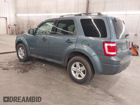 2011 Ford Escape Hybrid с VIN 1FMCU5K34BKC19603, выставлен на аукционе IAAI как лот 41895045 с пробегом 117 922 миль миль и . История ставок и продаж доступна на DreamBid. Изображение 3.