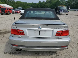 2005 BMW 3 Series 330Ci with VIN WBABW534X5PL50895, listed as a Copart auction lot 59846835 with 137,588 mi miles and Clean title. Bid and sale history available at DreamBid. Image 6.