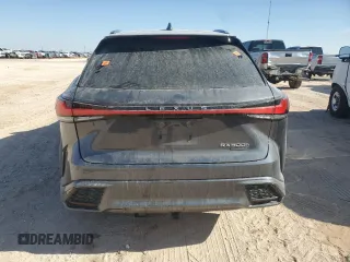 2024 Lexus RX 500h F Sport Performance z VIN 2T2BCMEA8RC013392, wystawiony jako Copart lot #88410815 z przebiegiem 25 609 mil mil oraz Szkoda całkowita • Salvage title. Historia ofert i sprzedaży dostępna na DreamBid. Obrazek 6.